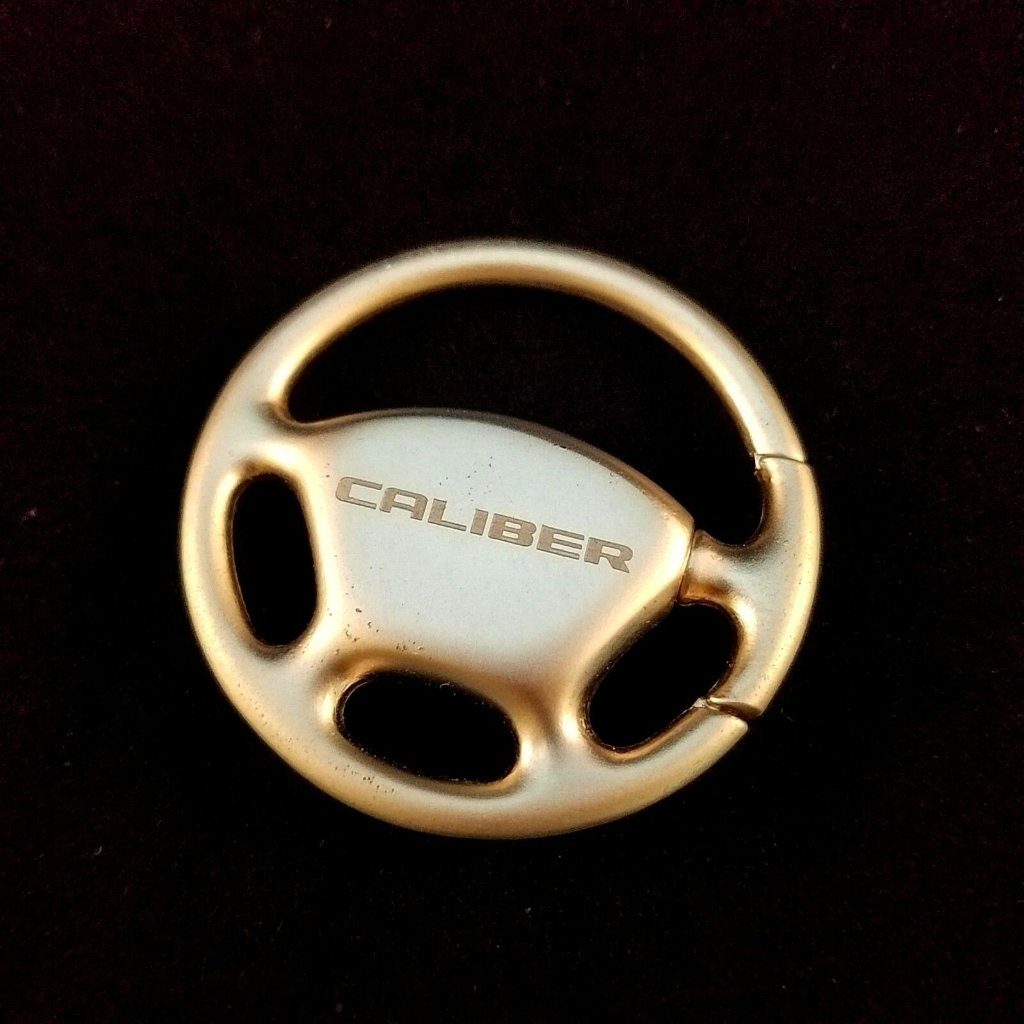 New In Box Premium Dodge Caliber Logo